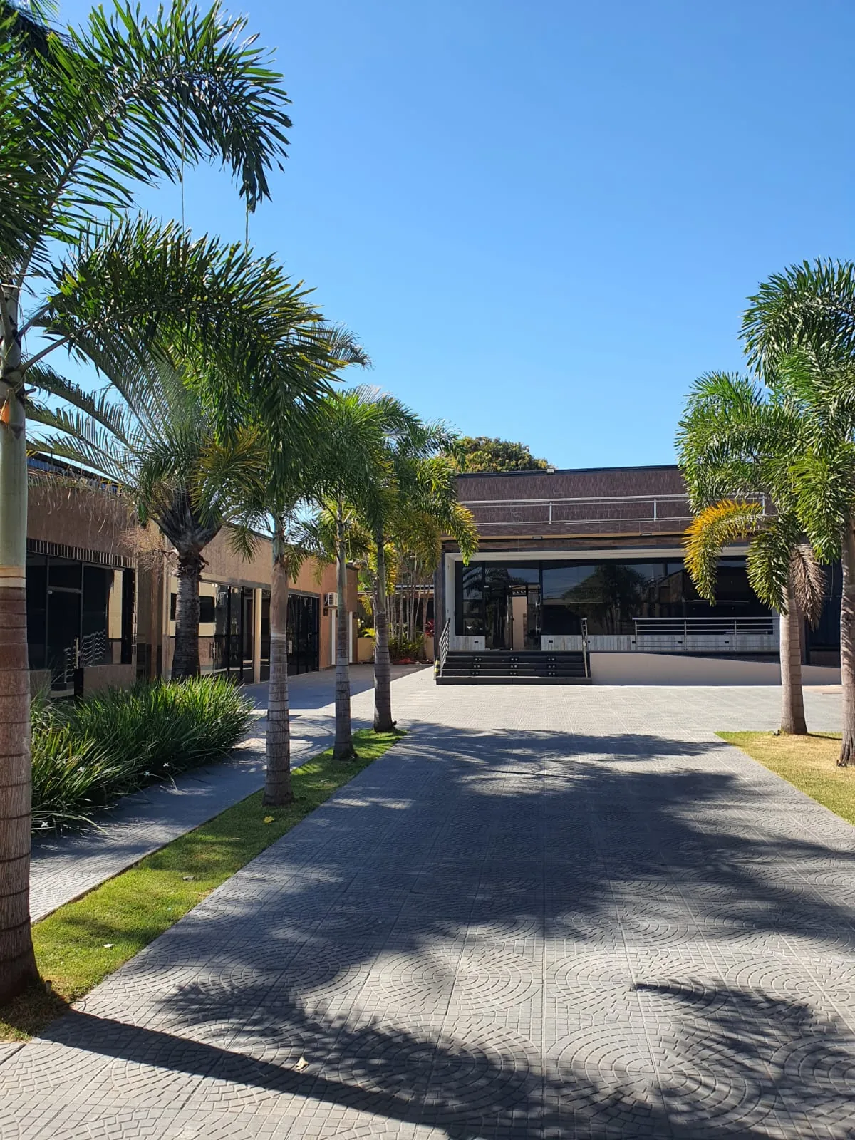 Fachada do Residencial Colibri