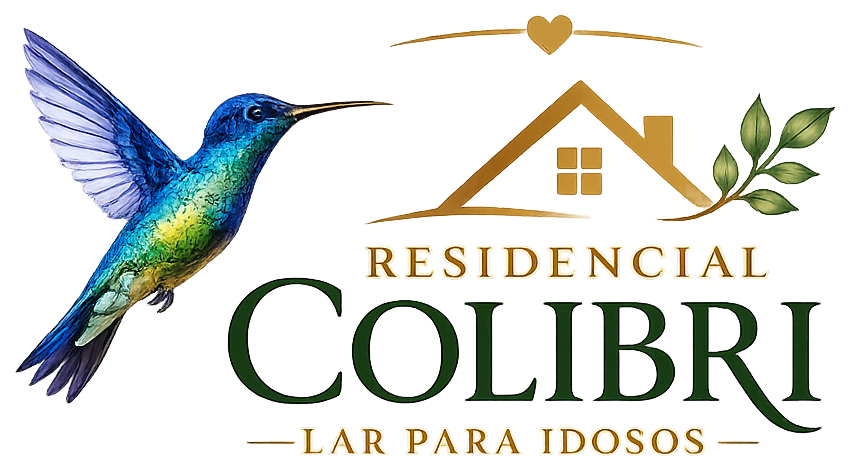 Residencial Colibri — Lar para Idosos